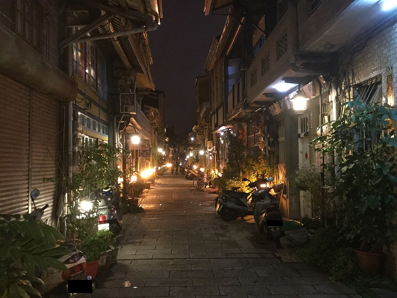 Shennong Street